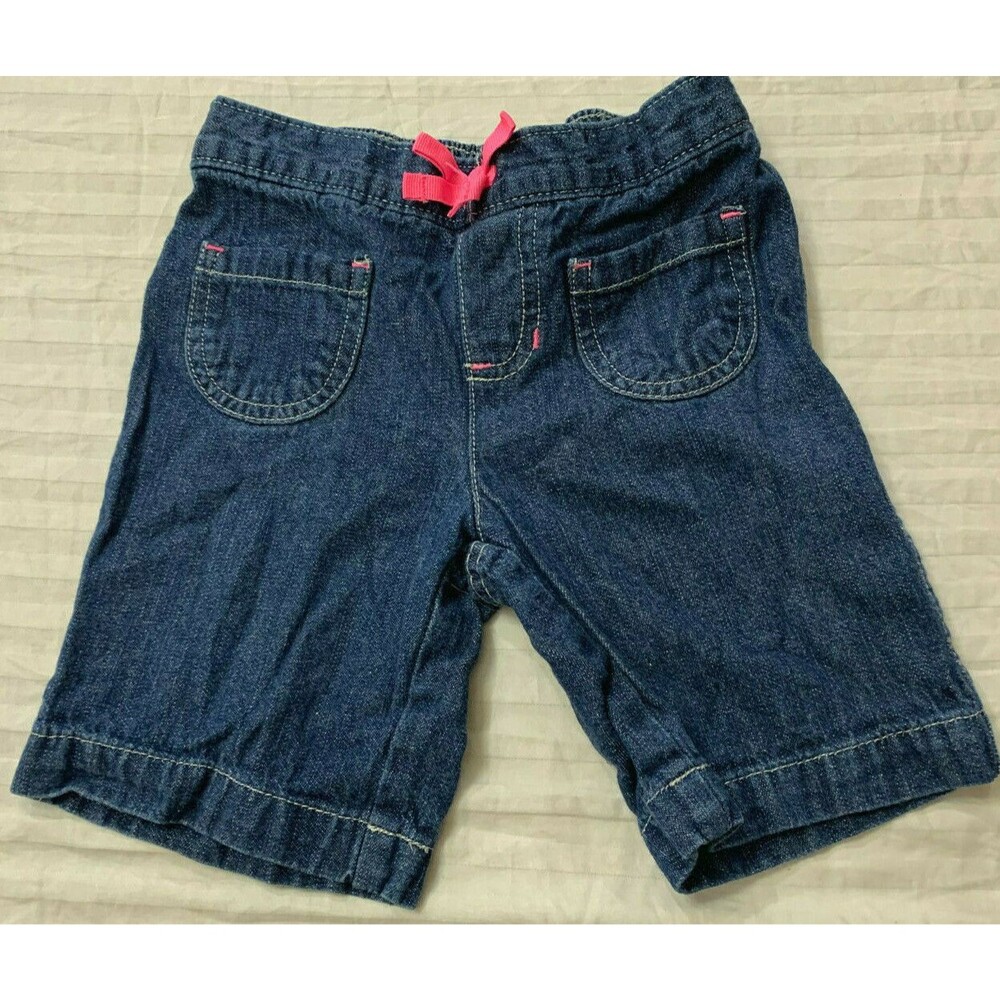 JUMPING BEANS GIRLS SHORTS SIZE 5